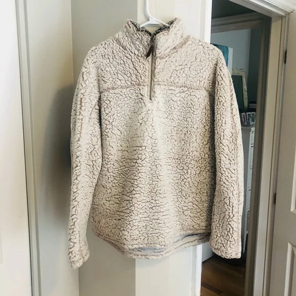 Cozy Thread & supply pullover sweater - Picture 3 of 10